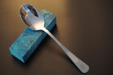 7 7/8 inch Plating Spoon - RealSharpKnife.com