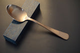 7 7/8 inch Plating Spoon - RealSharpKnife.com
