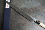 Sakai Kikumori 300mm W2 Yanagiba - RealSharpKnife.com
