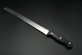 Serrated Bread Knife 300mm - RealSharpKnife.com