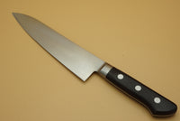Tsunehisa SK 180mm Gyuto Western Handle - RealSharpKnife.com