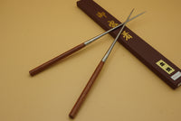 150mm Bloodwood Plating Chopsticks - RealSharpKnife.com