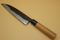 Hinokuni Shirogami #1 210mm Gyuto - RealSharpKnife.com