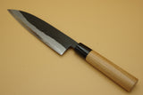 Hinokuni Shirogami #1 180mm Gyuto - RealSharpKnife.com