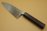 Tadokoro Hamono W2 165mm Deba - RealSharpKnife.com