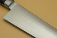 Tsunehisa SK 210mm Gyuto Western Handle - RealSharpKnife.com