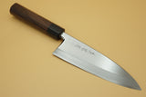 Tadokoro Hamono W2 180mm Deba - RealSharpKnife.com