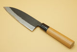 Hinokuni Shirogami #1 150mm Petty - RealSharpKnife.com