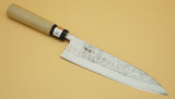 Fujiwara Nashiji 195mm Gyuto - RealSharpKnife.com