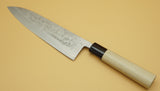 Fujiwara Nashiji 195mm Gyuto - RealSharpKnife.com
